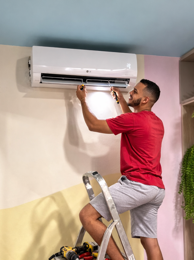 Serviço de Instalação