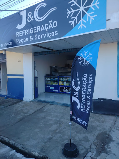 J&C REFRIGERAÇÃO - Estabelecimento