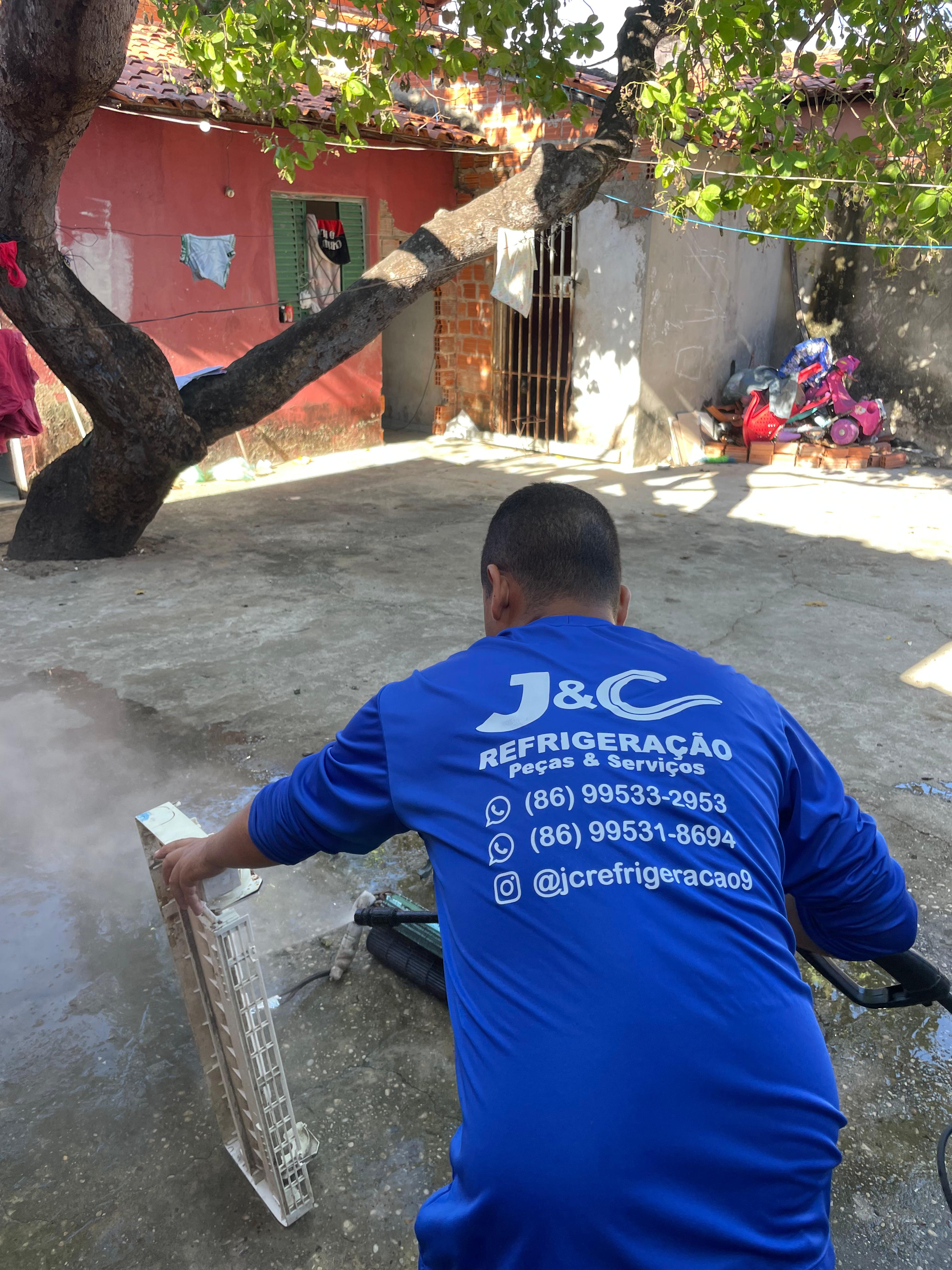 Serviço de Manutenção